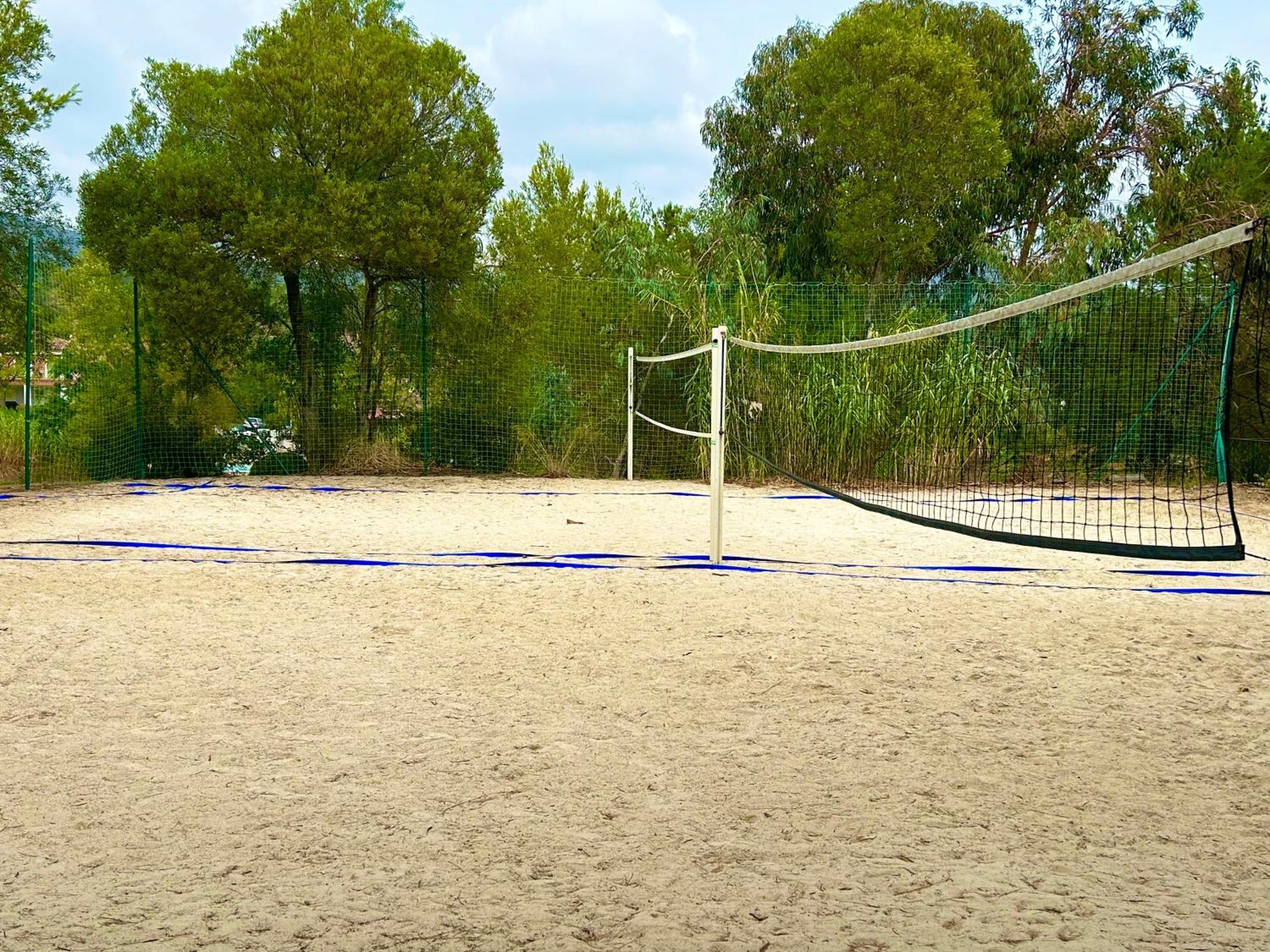 Les Restanques Vue Mer Roses 1070 Rez De Jardin Grimaud Dış mekan fotoğraf