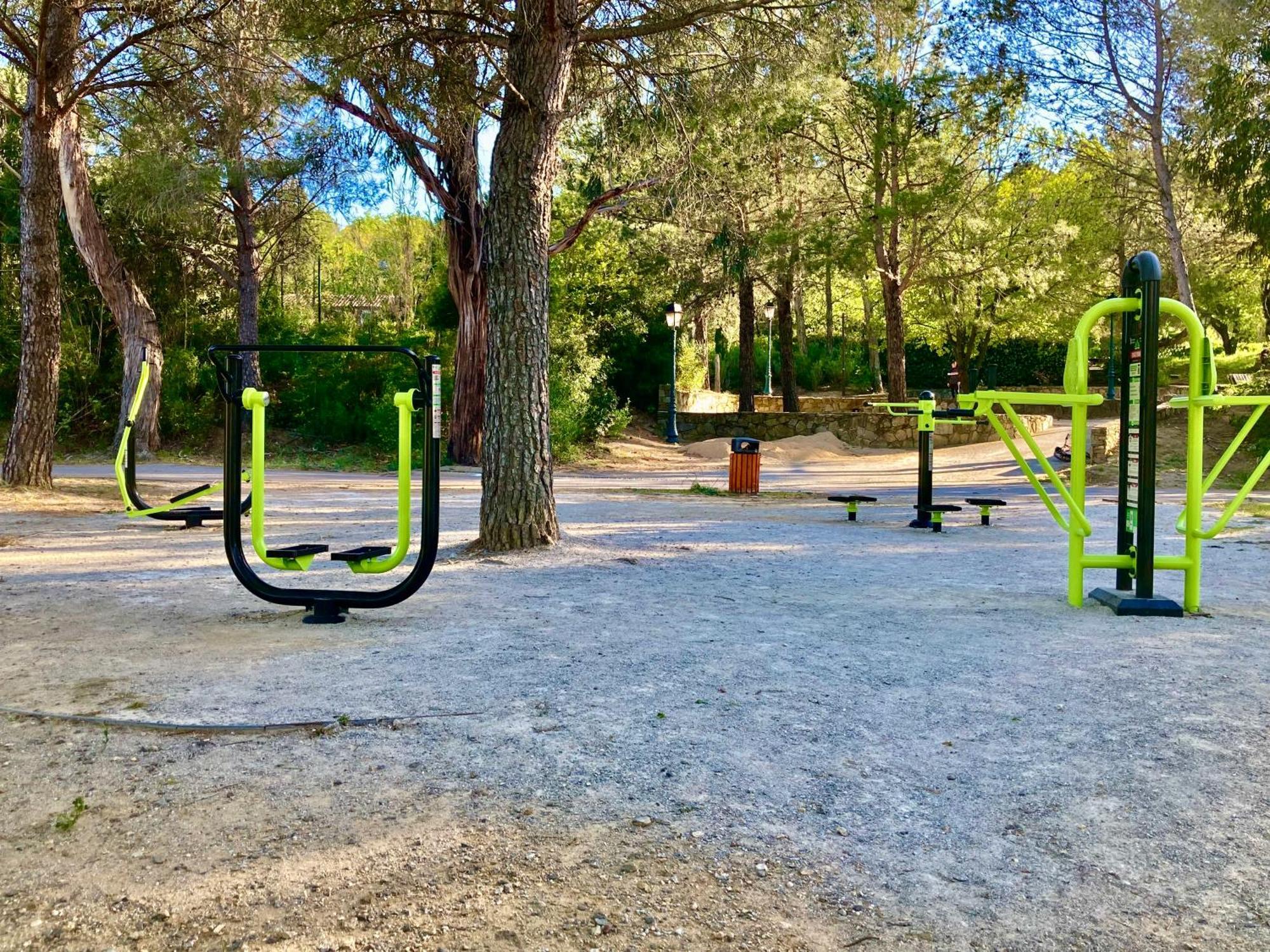 Les Restanques Vue Mer Roses 1070 Rez De Jardin Grimaud Dış mekan fotoğraf