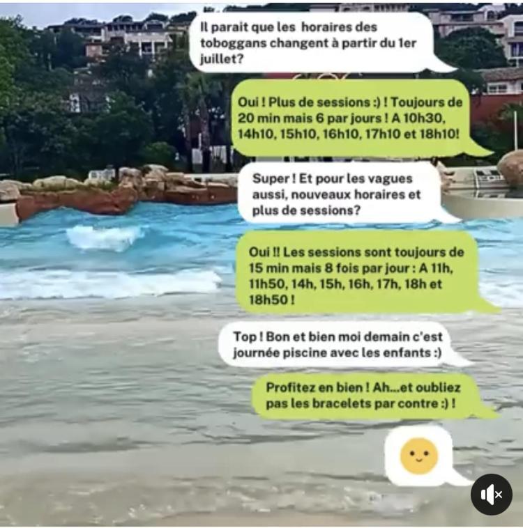 Les Restanques Vue Mer Roses 1070 Rez De Jardin Grimaud Dış mekan fotoğraf